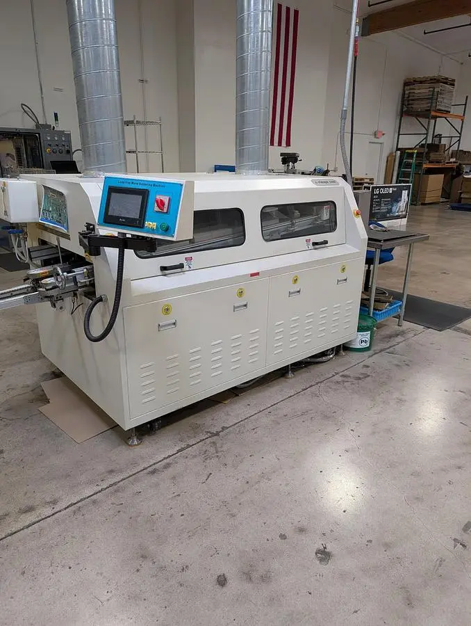 USED 2020 1CLICKSMT TECHNICAL DEVICES E-THERM E400