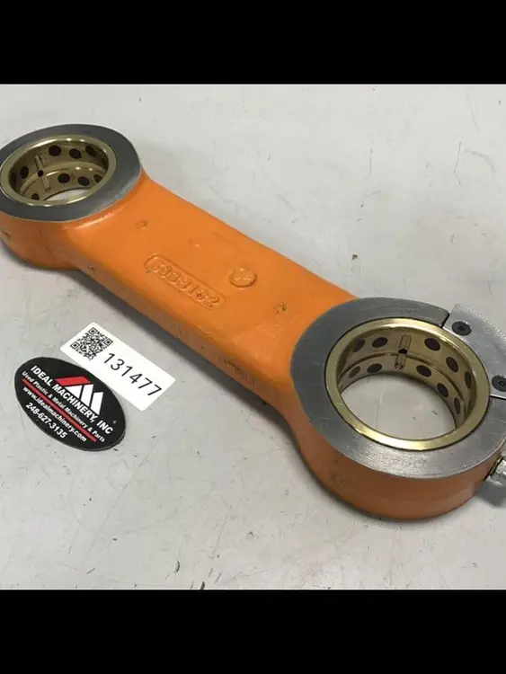 Used CINCINNATI MILACRON 5038162 Clamps Michigan US | Ideal Machinery #591265
