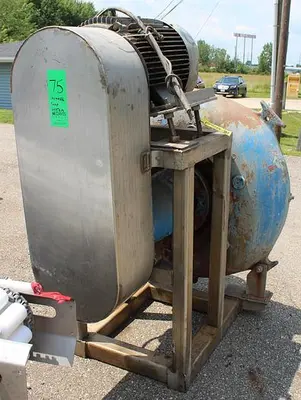 Cornell 10" Foods Pump