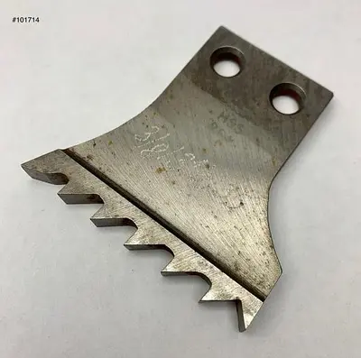 MAKA Oscillating Mortiser Chisel 3/8"  w/ 7 Teeth (101714)