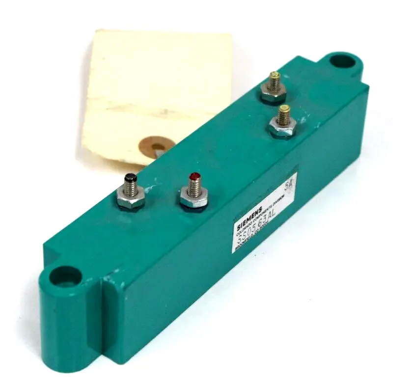 NEW SIEMENS SS0563AL 3540-64-05034-01 DIODE BRIDGE 3540640503401
