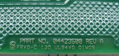 NEW BSC TRANSITION 04423500 REV A BOARD 05423500