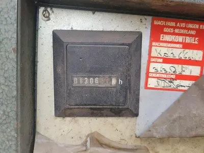 USED 1990 GRINDINGMASTER MCSB-1300