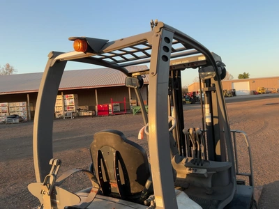 Used CROWN PROPANE POWERED Liquid Propane Forklifts Michigan US | Miedema Asset Management Group #1579381