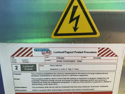 Used 2008 ISHIDA CO., LTD. DACSWN030SB/PBI Miscellaneous Packaging Equipment Ohio US | HGR 24 #1548008