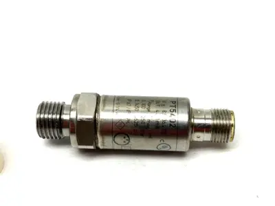 USED IFM PRESSURE TRANSMITTER 1/4" 1450PSI