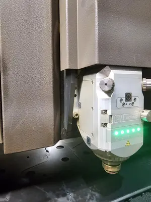 USED LVD PHOENIX 6020 - 10 KW FIBERLASER