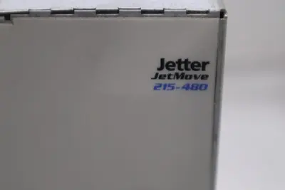 JETTER JM-215-480-RS-CNT / JM-215-480-RS-CNT Servo Drive STOCK H1483