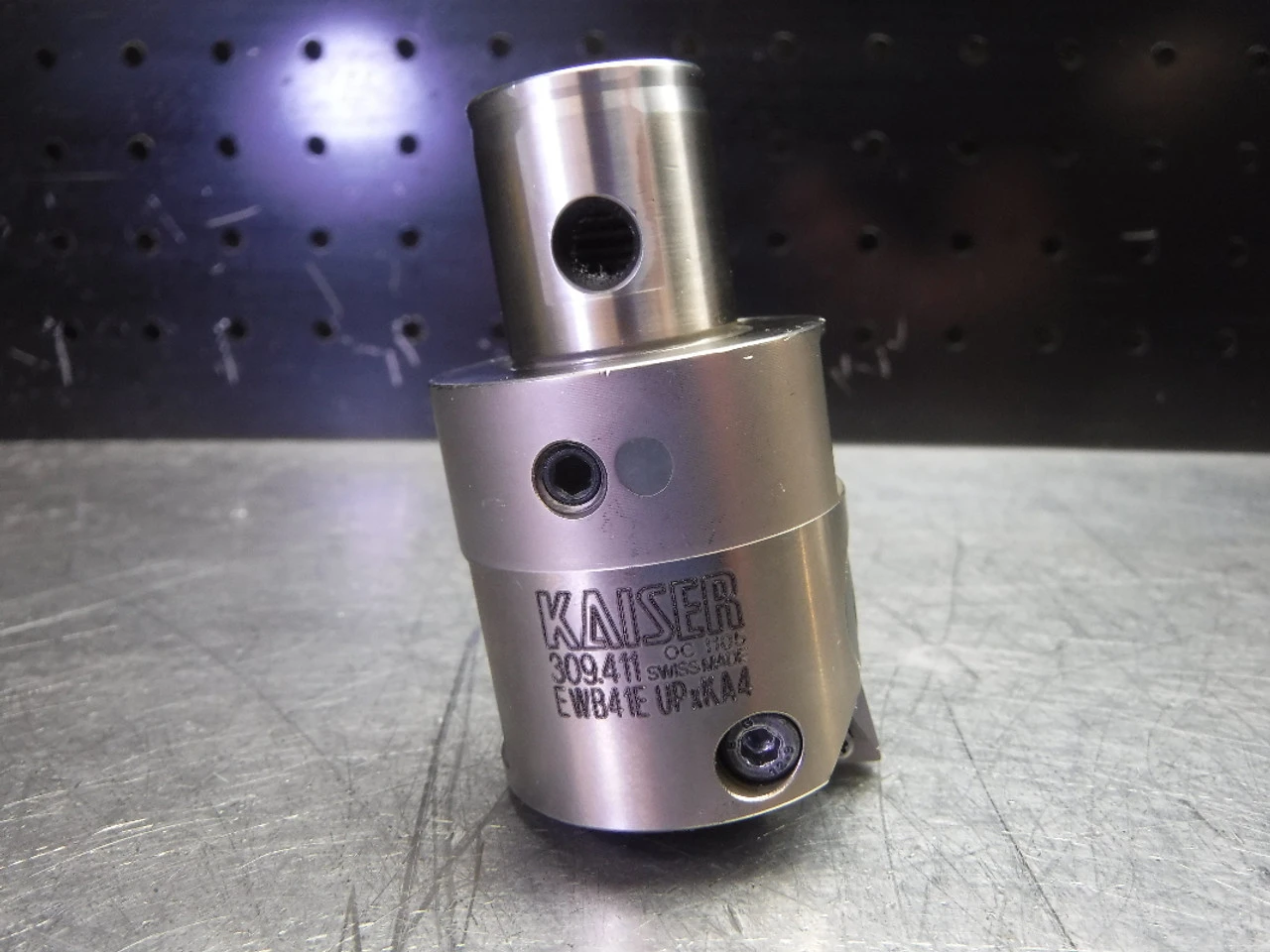 Kaiser KAB4 Finish Boring Head 1.614" - 2.126" Range 10.309.411 (LOC2153B)