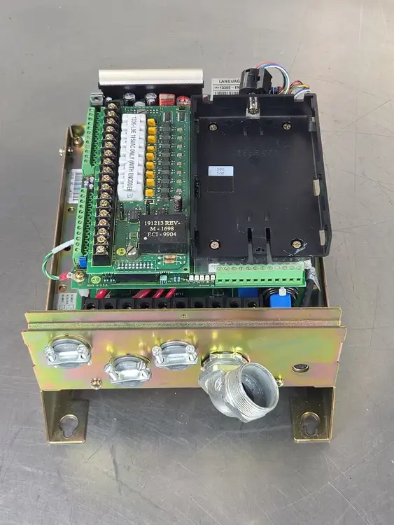 Used Allen-Bradley _UNKNOWN_ Variable Speed Drives South Carolina US | Palmetto Automation #1290484