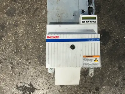 Used BOSCH REXROTH R911297164 Servo Drives Ohio US | HGR 24 #1406158
