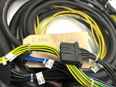 New | in-Stock FANUC RCC Robot Cable Set Robot Parts Michigan US | Maverick Industrial Sales #1399996