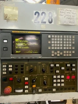 2001 SUPERMAX FV-102A Vertical Machining Centers | Toolquip, Inc. (4)