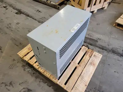 Used DELTA EVI DT 0045 Transformers British Columbia CA | Lenmark #835213