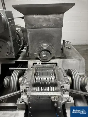 USED Fitzpatrick Fitzpatrick D6 Fitzmill, S/S