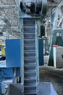 Used _UNKNOWN_ _UNKNOWN_ Extrusion Presses New Jersey US | National Machinery Exchange #1498851
