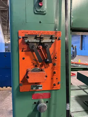 USED POWERMATIC 87