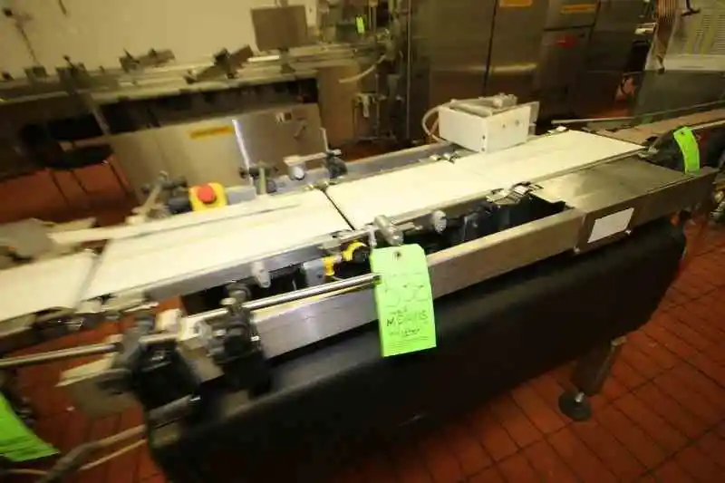 USED METTLER-TOLEDO CHECKMATE 2