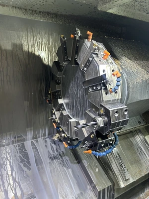 2017 Haas ST-20 Turning Center