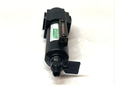 Used Speedaire Coalescing Filter 1/4" NPT 250psi Air Filtration Units Michigan US | Maverick Industrial Sales #1400910