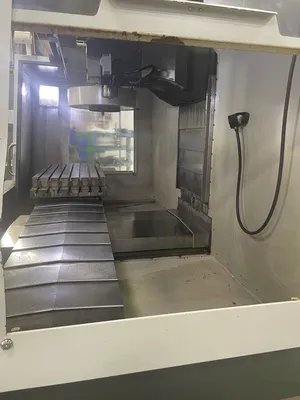 2012 HAAS VF-5/40XT Vertical Machining Centers | Production Asset (4)