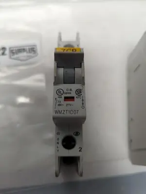 Used EATON WMZT1D07 Circuit Breakers | Surplus Asset Holdings #1188963