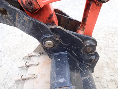 Used 2023 KUBOTA U55-5 Crawler Excavators - Mini Massachusetts US | Brookside Equipment Sales #1422160