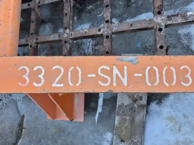 Used VIBRAMECH H1-48-09 Vibratory Screens British Columbia CA | Lenmark #915612