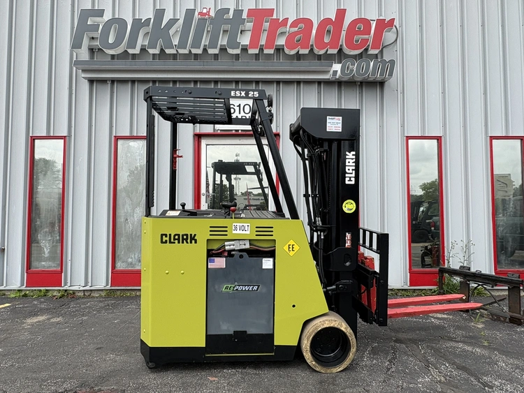 Used 2020 CLARK ESX25 Misc Forklifts Wisconsin US | Forklifttrader.com #1285465