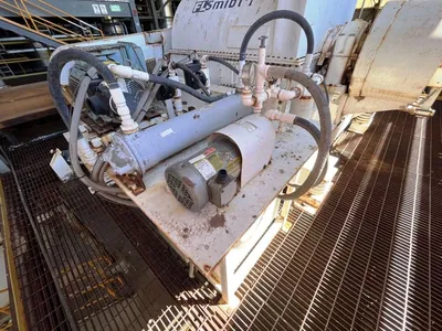 (3) Bird 36 x 72 solid bowl decanter centrifuges, 316SS.