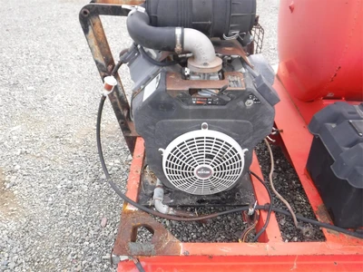 Used 2006 CRAFCO 150 GAL Vacuum Pumps California US | Western Trencher & Equipment, Inc. #1497815