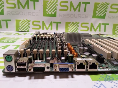 SUPER X7DBE-X MOTHERBOARD - IN GOOD WORKING CONDITION