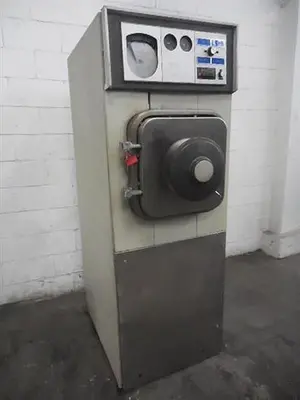 Stainless Steel Single Door