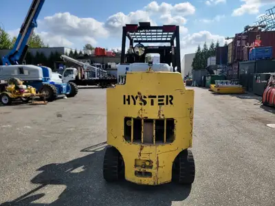 USED 1995 HYSTER S80XLBCS