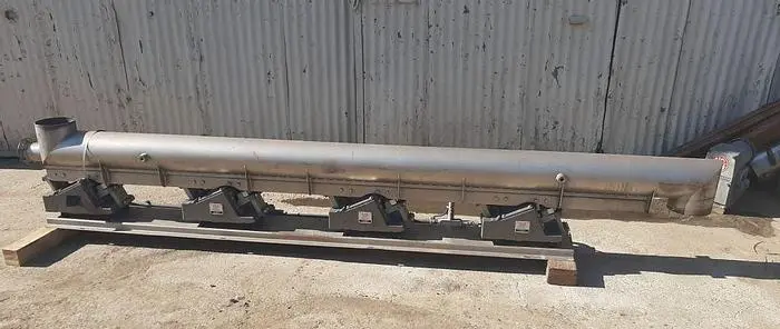Used ERIEZ DUST-TIGHT 56-C Feeders (Material Handling) California US | Machinery & Equipment #138552