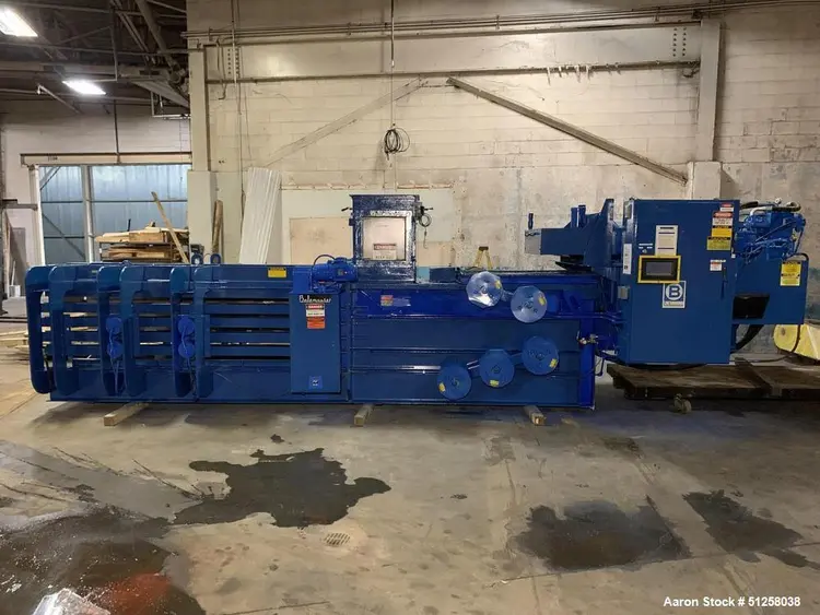 Used BALEMASTER 44100GL-10 Balers Illinois US | Aaron Equipment #1518295