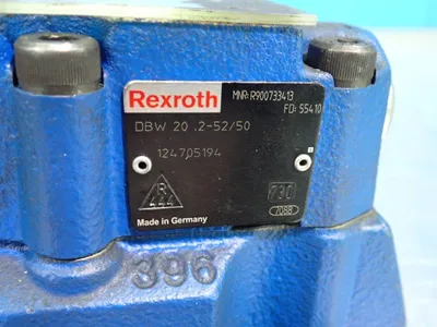 Used REXROTH R900733413 Pumps Ohio US | HGR 24 #887122