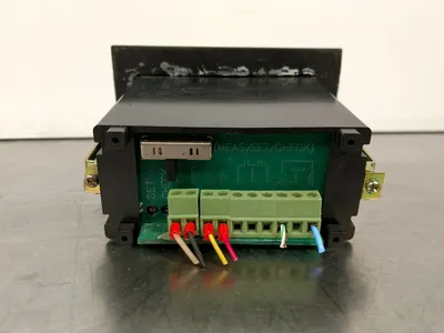 Used JCD _UNKNOWN_ Electrometer/ High Resistance Meters South Carolina US | Palmetto Automation #1166457