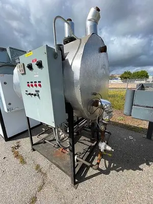 Parker Boiler Feed Water Tank (2009)