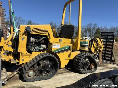 Used 2017 VERMEER 2017 VERMEER PTX44 Trenchers Florida US | HDD Broker #1502567