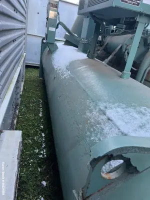 Used YORK MILLENNIUM Chillers Illinois US | Aaron Equipment #1269466