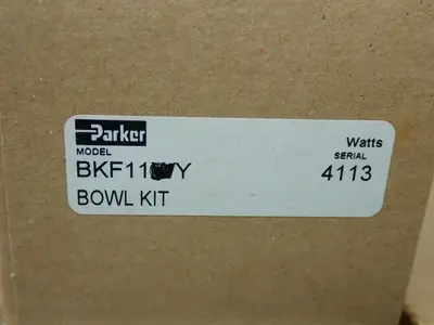 NEW WATTS FLUIDAIR BKF11Y