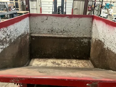 Used _UNKNOWN_ _UNKNOWN_ Hoppers Ohio US | AW Machinery, LLC. #1296461