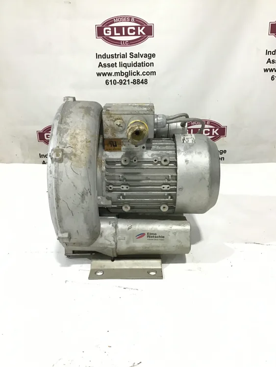 Used GARDENER DENVER _UNKNOWN_ Pressure Blowers Pennsylvania US | Moses B Glick #1006579