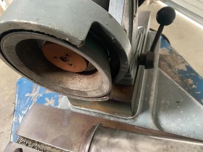 USED Cutter Master Does Not Apply