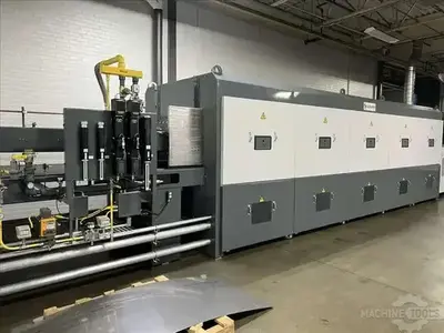 Used 2023 GASBARRE 36E-5Z Annealing Furnaces Illinois US | Perfection Global, LLC. #1123306