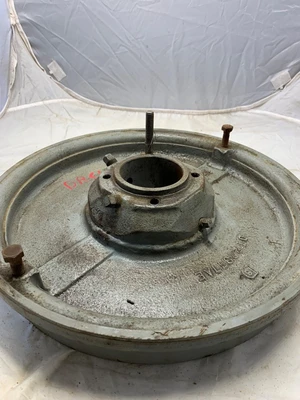 Durco 13" D3 DT22377AE Rear Cover