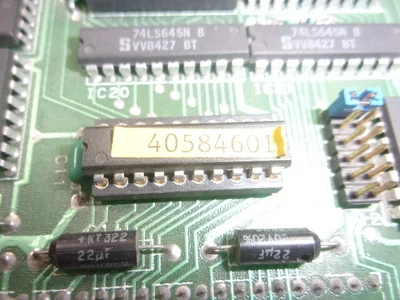 USED Universal Instruments 40507701-C