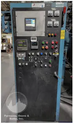 Centorr Vacuum Industries, 24"W x 24"H x 48"L, 2530°C/4586°F