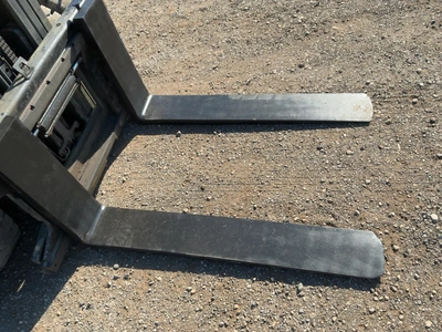 Used HYSTER H60XM DIESEL Internal Combustion Forklifts: Pneumatic Tire Michigan US | Miedema Asset Management Group #1579234
